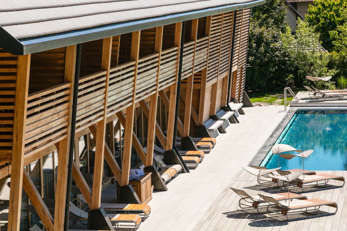 Lusso e ospitalità: ecco le nuove dimore Relais & Châteaux Lusso e ospitalità: ecco le nuove dimore Relais & Châteaux