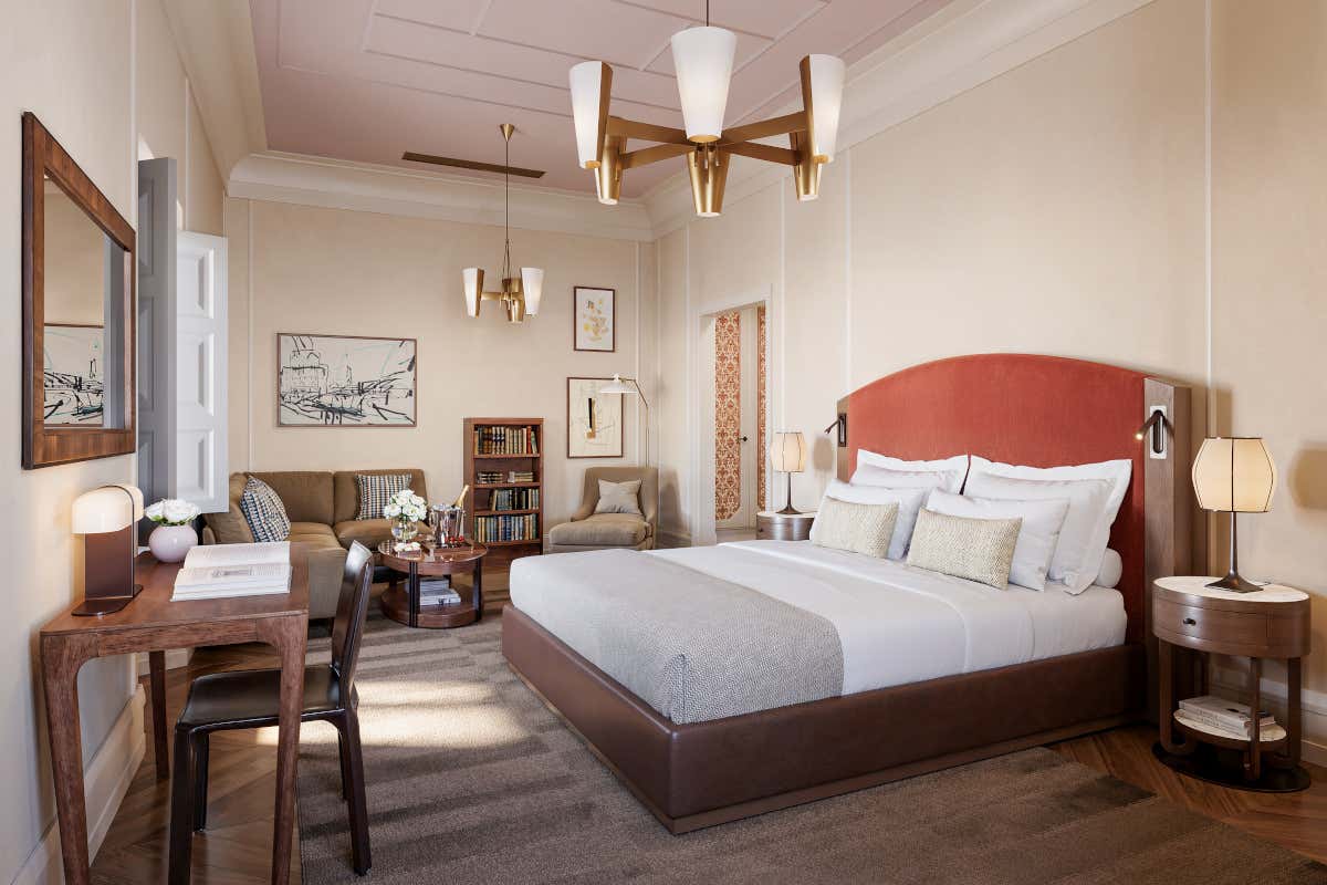 Lusso e ospitalità: ecco le nuove dimore Relais & Châteaux Lusso e ospitalità: ecco le nuove dimore Relais & Châteaux