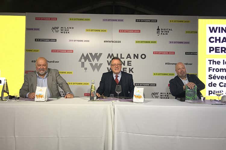 Perrier Jou&euml;t, l&rsquo;8&deg; Chef de Cave  &egrave; una madame: S&eacute;verine Frerson