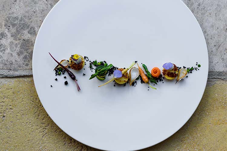 Relax, trattamenti e cucina del territorio  La pace dei sensi al Resort Aquapetra