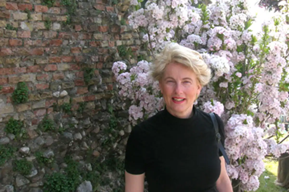 Renata Salvarani I turisti del futuro? Sempre pi&ugrave; camminatori