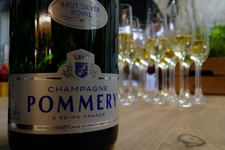 (Renato Bosco, il pizza-ricercatore porta il Crunch in tv da Borghese)