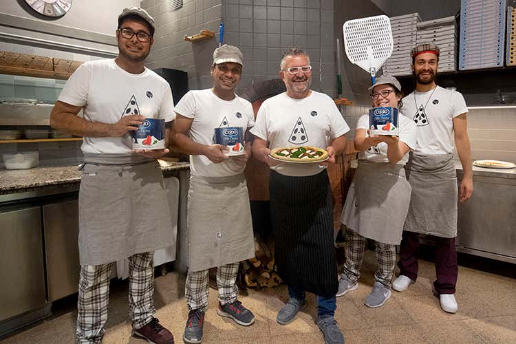 Il team Pancini (Renato Pancini raddoppia Apre Al Foghèr Classic) Il team Pancini (Renato Pancini raddoppia Apre Al Foghèr Classic)