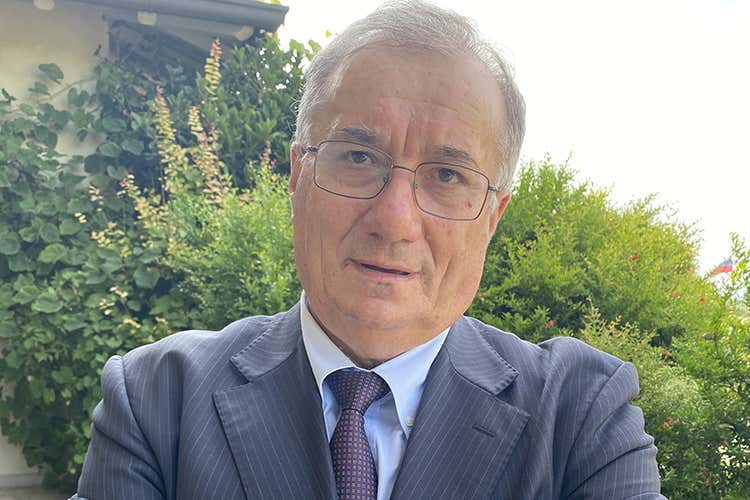 Renato Zanghini - Grana Padano, Zaghini presidente: Faremo scelte condivise da tutti