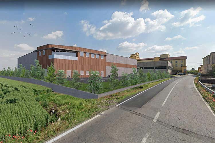 Energia buona per Italmill Un impianto fotovoltaico nel 2021