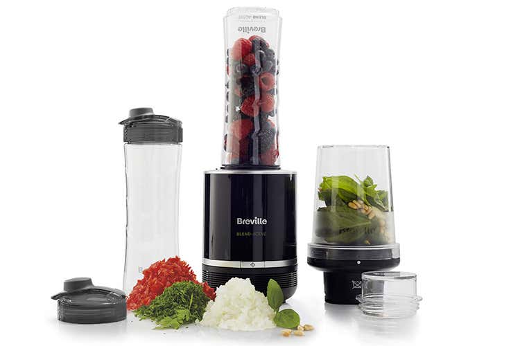 Blend Active Pro di Breville, il pratico personal blender (Restyling per Blend Active Pro Frullati e succhi a portata di mano) Blend Active Pro di Breville, il pratico personal blender (Restyling per Blend Active Pro Frullati e succhi a portata di mano)