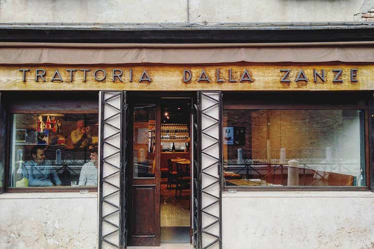 Trattoria Zanze XVI - La ristorazione veneta reagisce alla riapertura post Covid