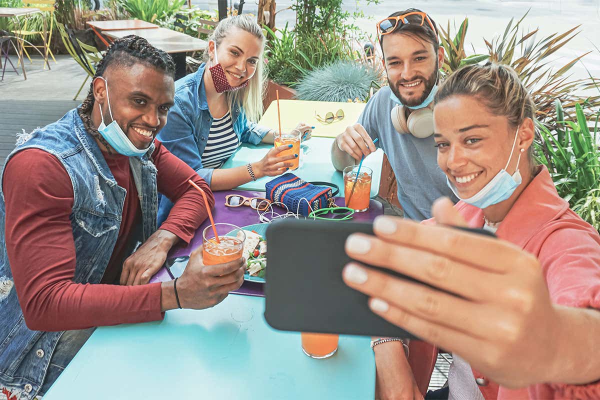 Il consumatore di oggi cerca un'esperienza che sia anche sicura
