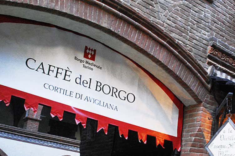(Riapre la Caffetteria del Borgo Medievale Lavoro per disabili e minori in difficoltà) (Riapre la Caffetteria del Borgo Medievale Lavoro per disabili e minori in difficoltà)