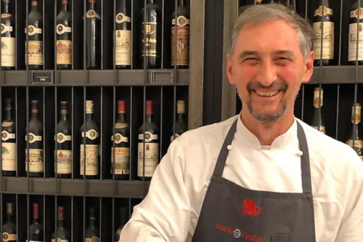 Riccardo Bosco - Ristorante Boivin Dai campi alla tavola: &egrave; primavera. Svegliatevi buongustai