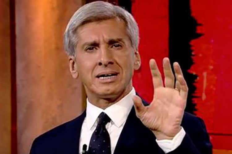 Riccardo Bocca - Appello di Bocca alle  partite Iva:  &laquo;Chi pu&ograve;, non chieda i 600 euro&raquo;