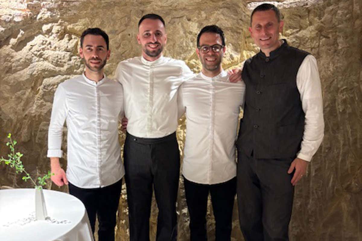 Come un borgo abbandonato è rinato grazie (anche) ad una cucina d’eccellenza