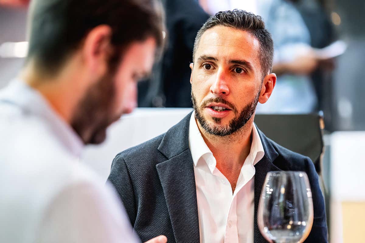 Freddo tardivo e maturazione lenta: i segreti dell’annata 2021 di Poggio Antico Freddo tardivo e maturazione lenta: i segreti dell’annata 2021 di Poggio Antico