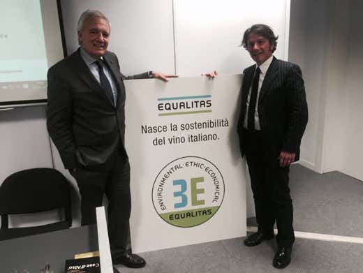 Riccardo Ricci Curbastro e Stefano Zanette