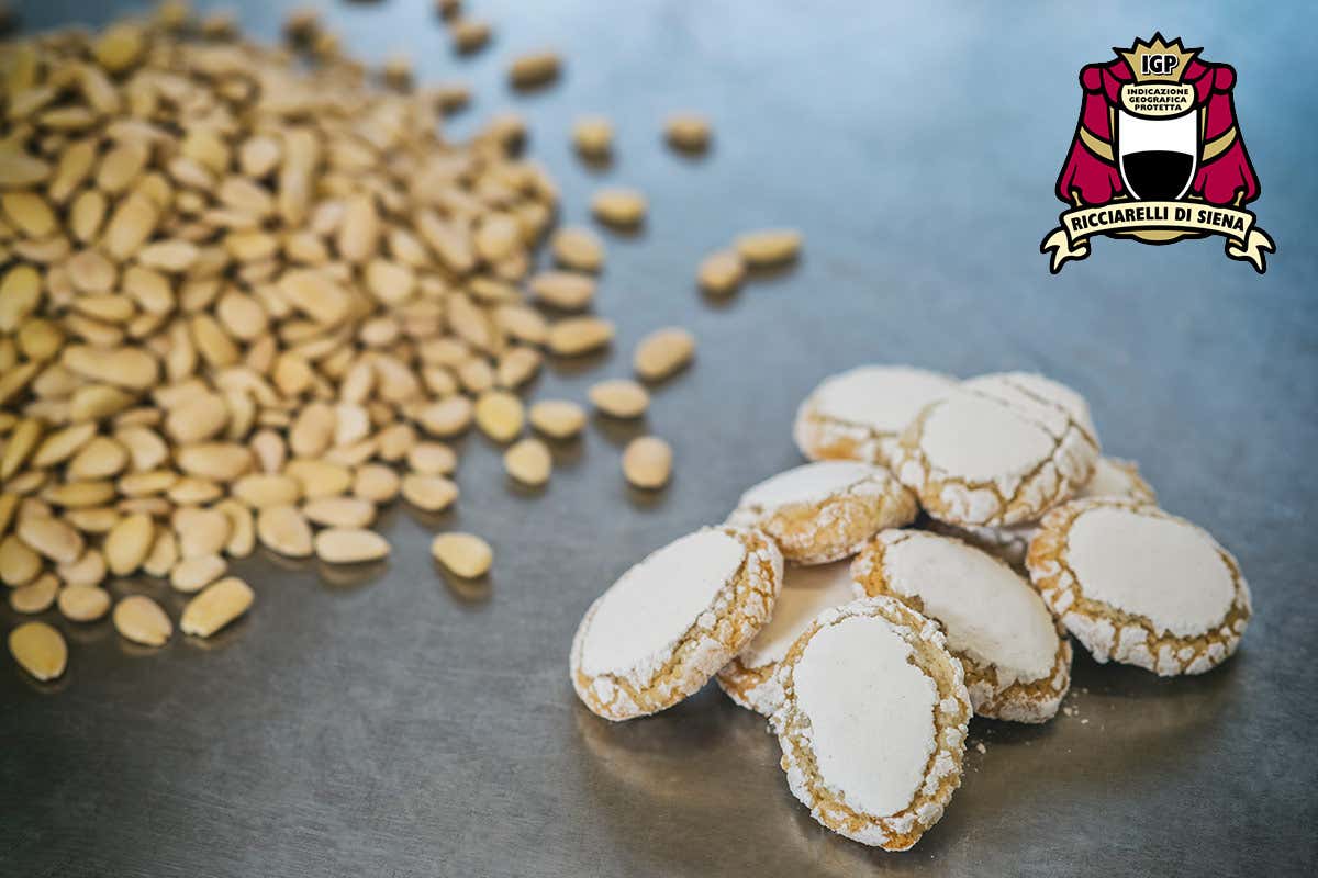 Ricciarelli di Siena Igp I dolci toscani raccontano il territorio e le tradizioni