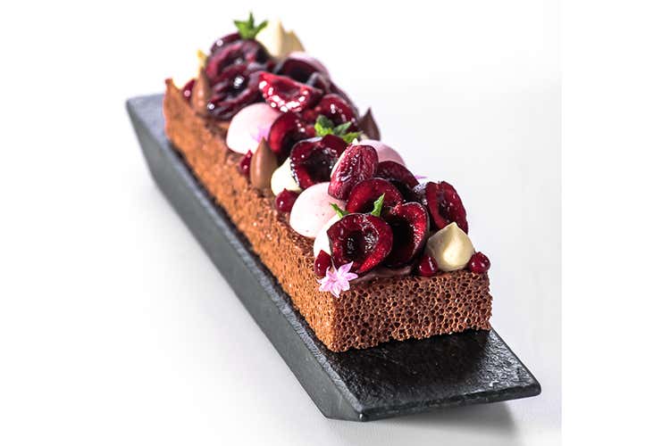 Foresta Nera (foto: Daniel T&ouml;chterle) - Ricerca e semplificazione La pasticceria secondo Tortora