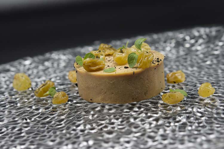 Il Foie Gras - Tomei, Croce e Fournier tre ricette col caffè Julius Meinl Il Foie Gras - Tomei, Croce e Fournier tre ricette col caffè Julius Meinl