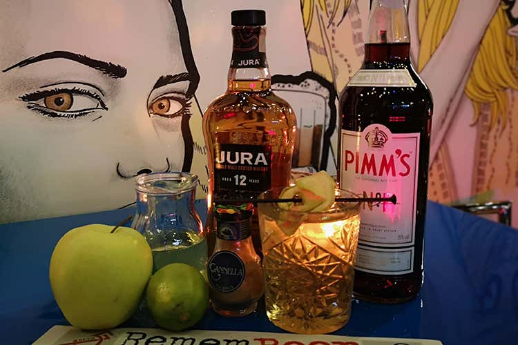 Un drink scaccia stress e paure Ricordi felici Un drink scaccia stress e paure Ricordi felici