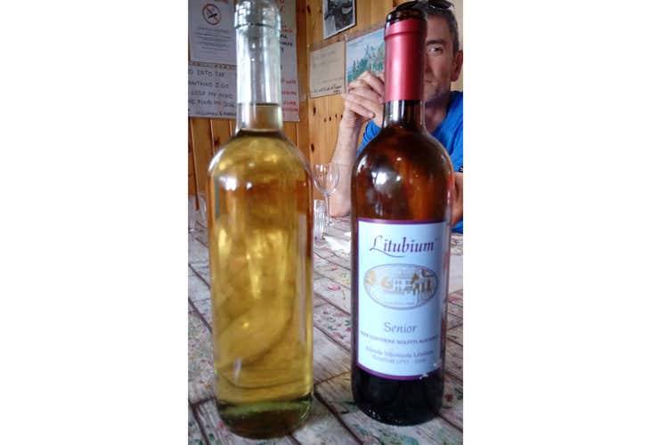 (Rifugio Nani Tagliaferri a Schilpario Nei piatti l'amore per la montagna)