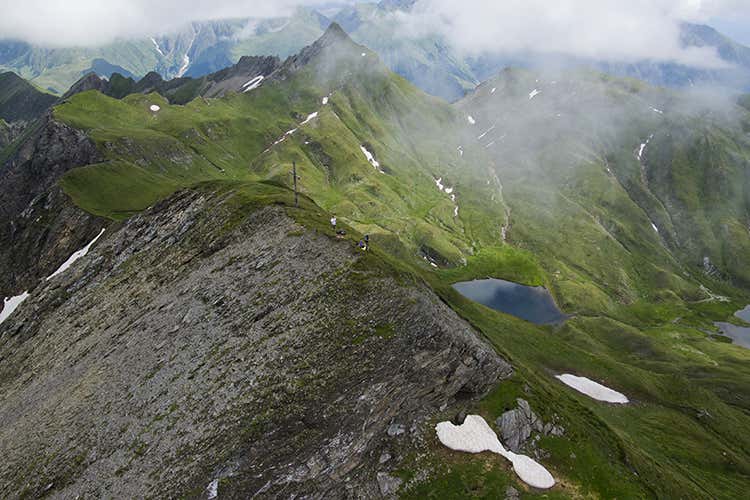 Cima Seefeldspitze - Natura incontaminata in sicurezza Dal 20 giugno nell'area Rio Pusteria