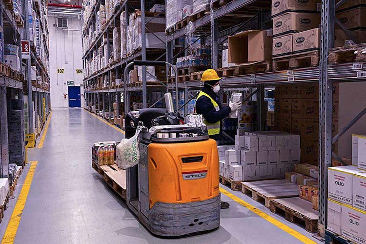 La previsione vuole vedere Cattel affacciarsi al nuovo anno con perdite minime - Riorganizzarsi dopo il lockdown La sfida vinta di Cattel Spa