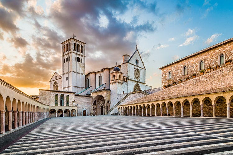 Assisi festeggia 20 anni dal riconoscimento Unesco - Ripartenza del turismo Si punta sui siti Unesco