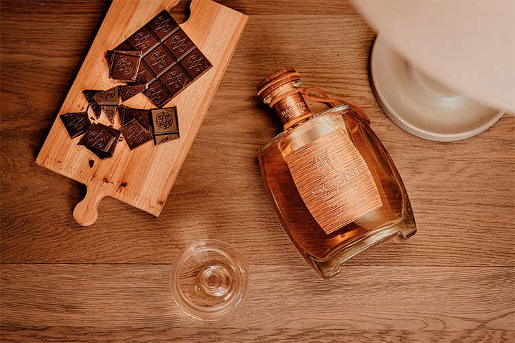 Riserva Segni, 5 Grappoli Bibenda - I 5 Grappoli di Bibenda a due Riserve Mazzetti D'Altavilla