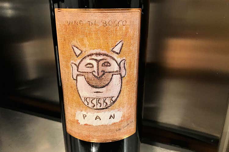 (Le Riserve Montepulciano di Bosco Piena ed elegante identità abruzzese) (Le Riserve Montepulciano di Bosco Piena ed elegante identità abruzzese)