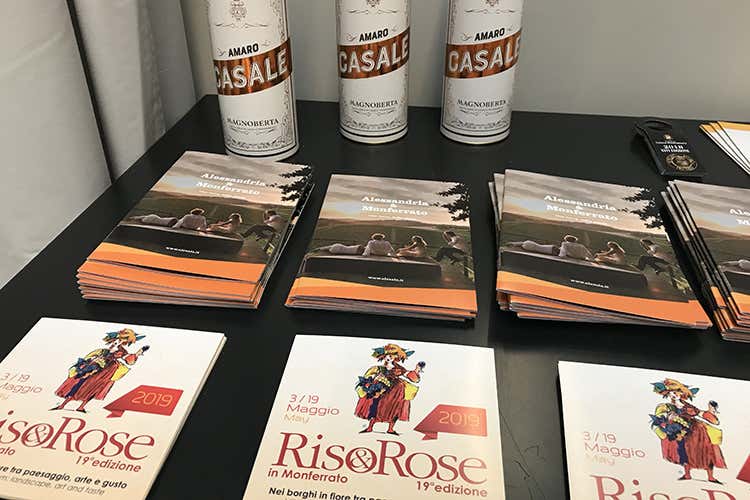 (Riso e Rose in Monferrato Il territorio fa sistema)