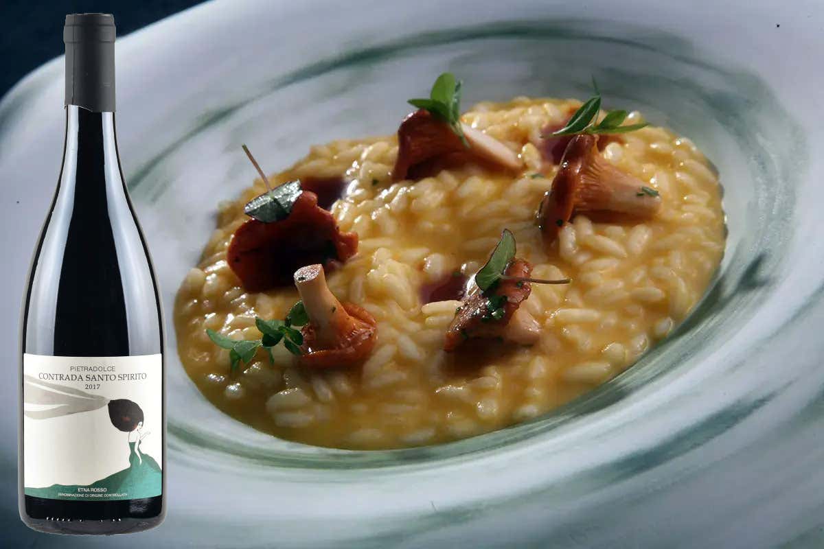 £$L'Italia del vino:$£ tre Etna Rosso da non lasciarsi sfuggire £$L'Italia del vino:$£ tre Etna Rosso da non lasciarsi sfuggire