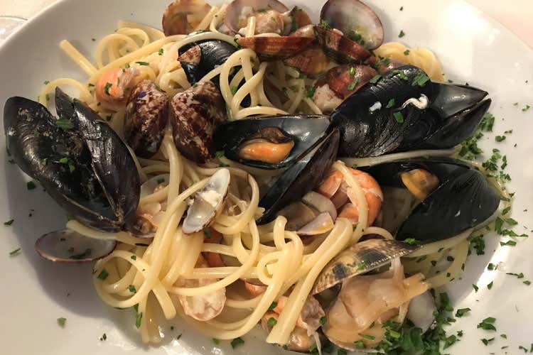 Risol, avviata da un ciuffo ribelle oggi &egrave; una trattoria che vale la gita