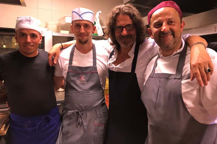 Risol, avviata da un ciuffo ribelle oggi &egrave; una trattoria che vale la gita