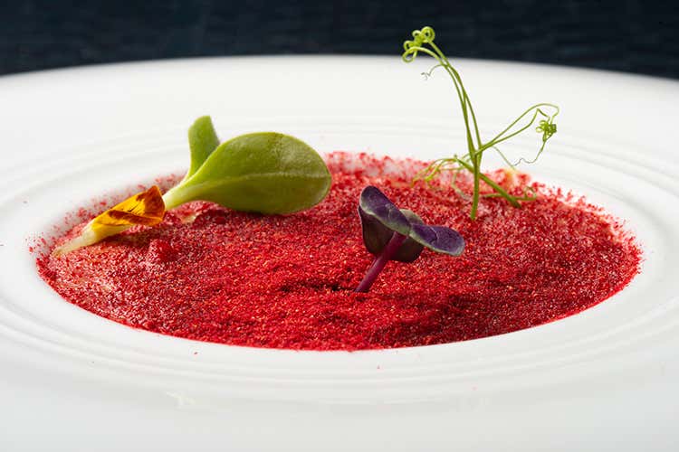 Mi View, cucina d&rsquo;alta quota  Viaggi gastronomici al 20&deg; piano