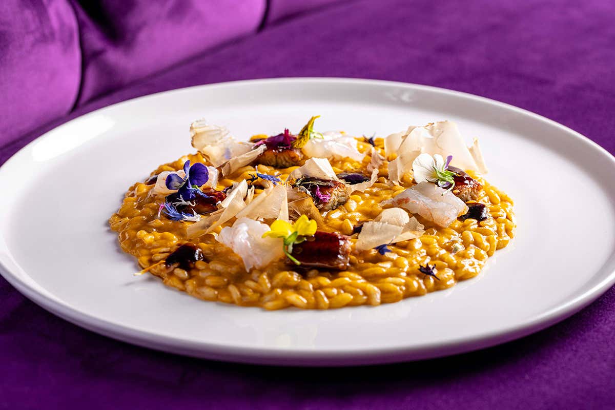 Nomina al Roma Luxus Hotel: dove la cucina ti sorprende e non si prende troppo sul serio