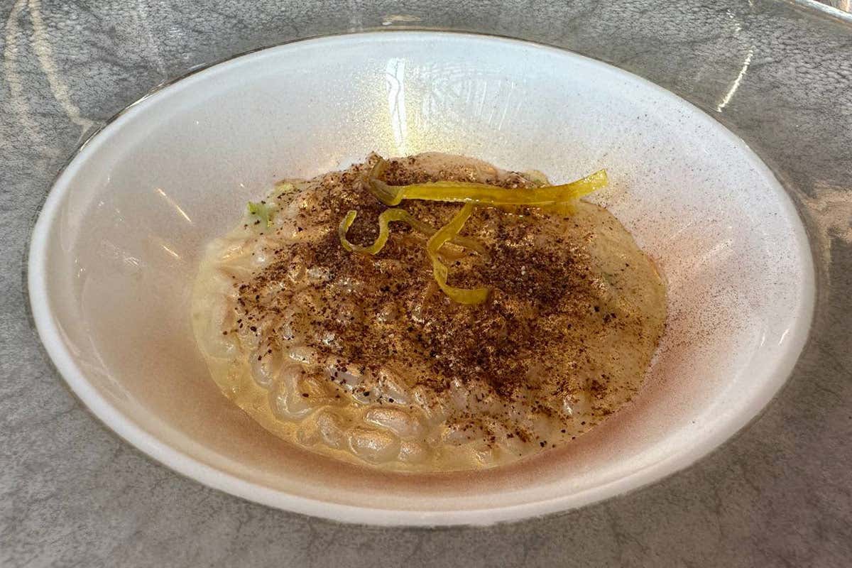 Enoteca La Torre: un gioiello culinario a Roma. Ecco come un ristorante bistellato ha successo Enoteca La Torre: un gioiello culinario a Roma. Ecco come un ristorante bistellato ha successo