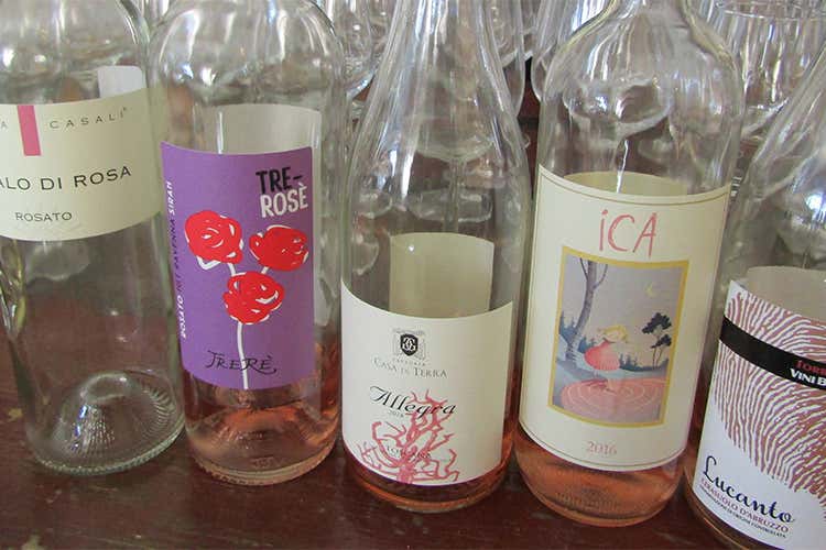 &laquo;Rispettare il produttore e il territorio&raquo; La filosofia dell'enologo Emiliano Falsini