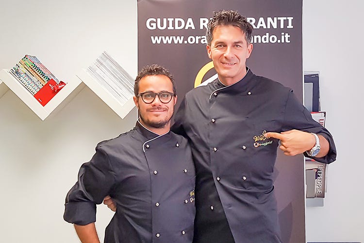 Giovanni Blasi e Giovanni Mastropasqua - RistoBank, nuovo progetto per dare sostegno economico alla ristorazione