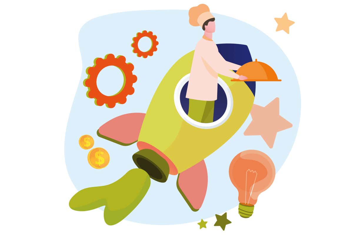 Un aiuto per i ristoratori, in un periodo di difficoltà