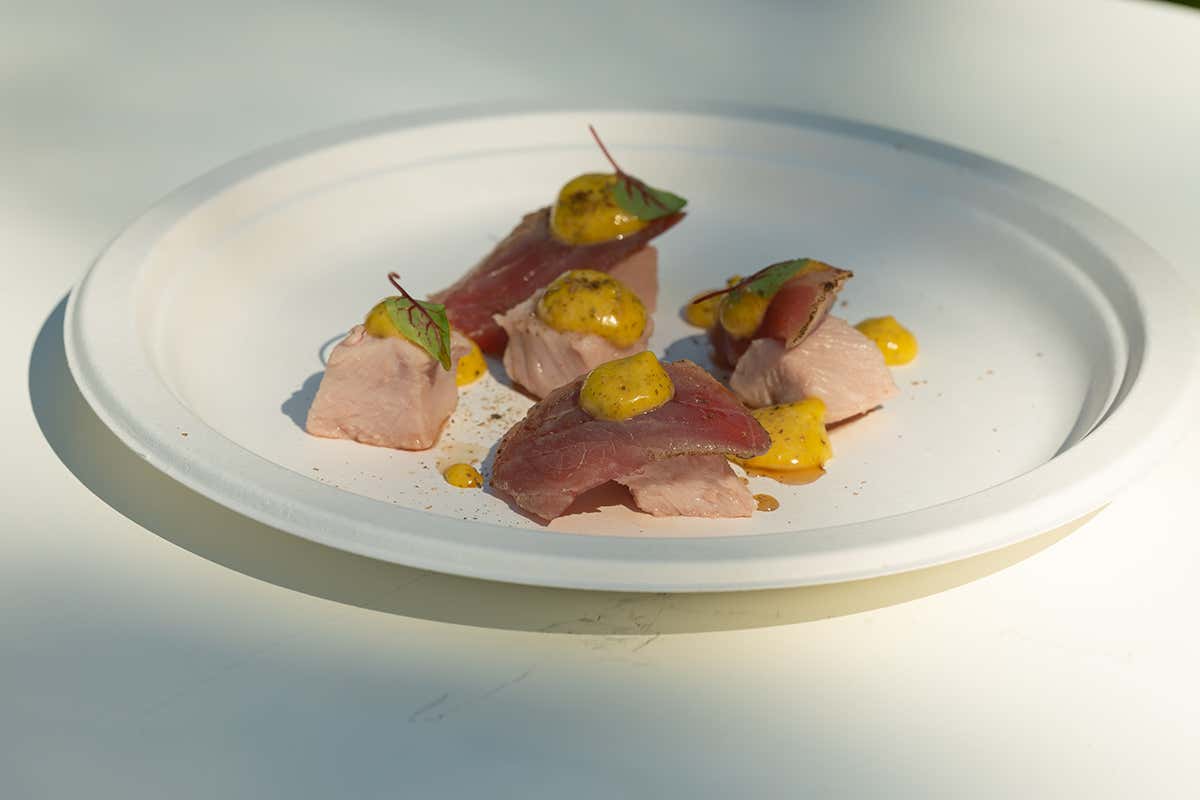 Seconda Tappa Golf Club Le Betulle Alta cucina direttamente sul green: tre tappe per Ristogolf 2021