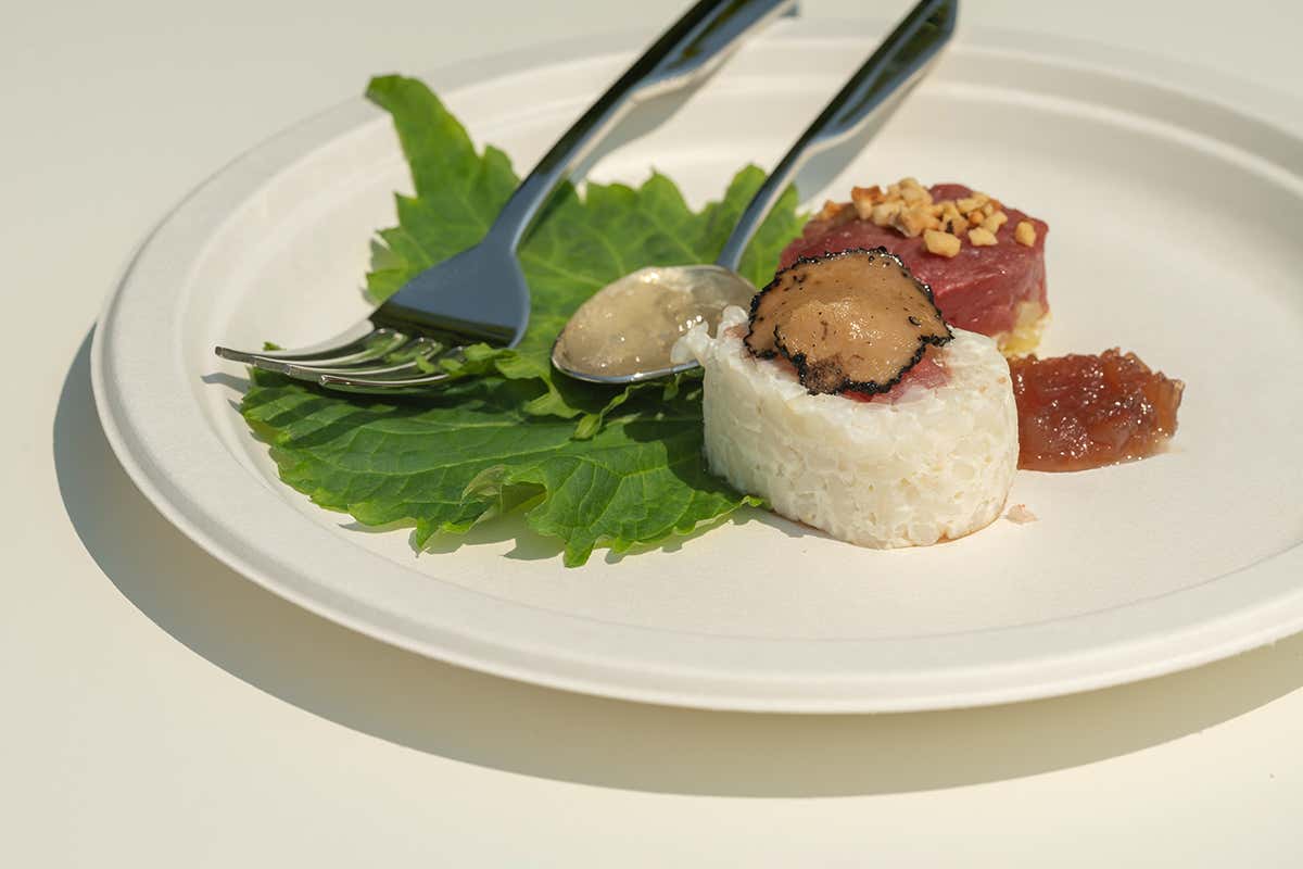 Terza Tappa - Golf Club Carimate Alta cucina direttamente sul green: tre tappe per Ristogolf 2021