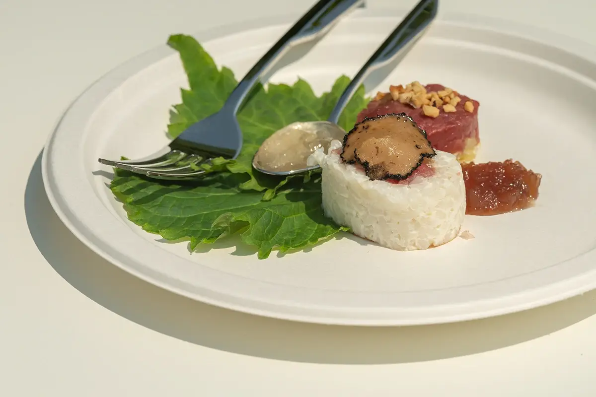 Terza Tappa - Golf Club Carimate Alta cucina direttamente sul green: tre tappe per Ristogolf 2021