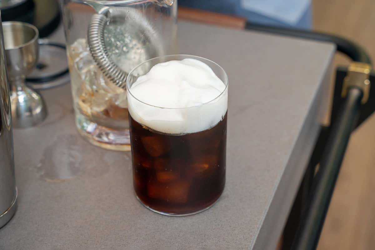 La birra edizione speciale The Ninth Hole Ristogolf Alta cucina direttamente sul green: tre tappe per Ristogolf 2021