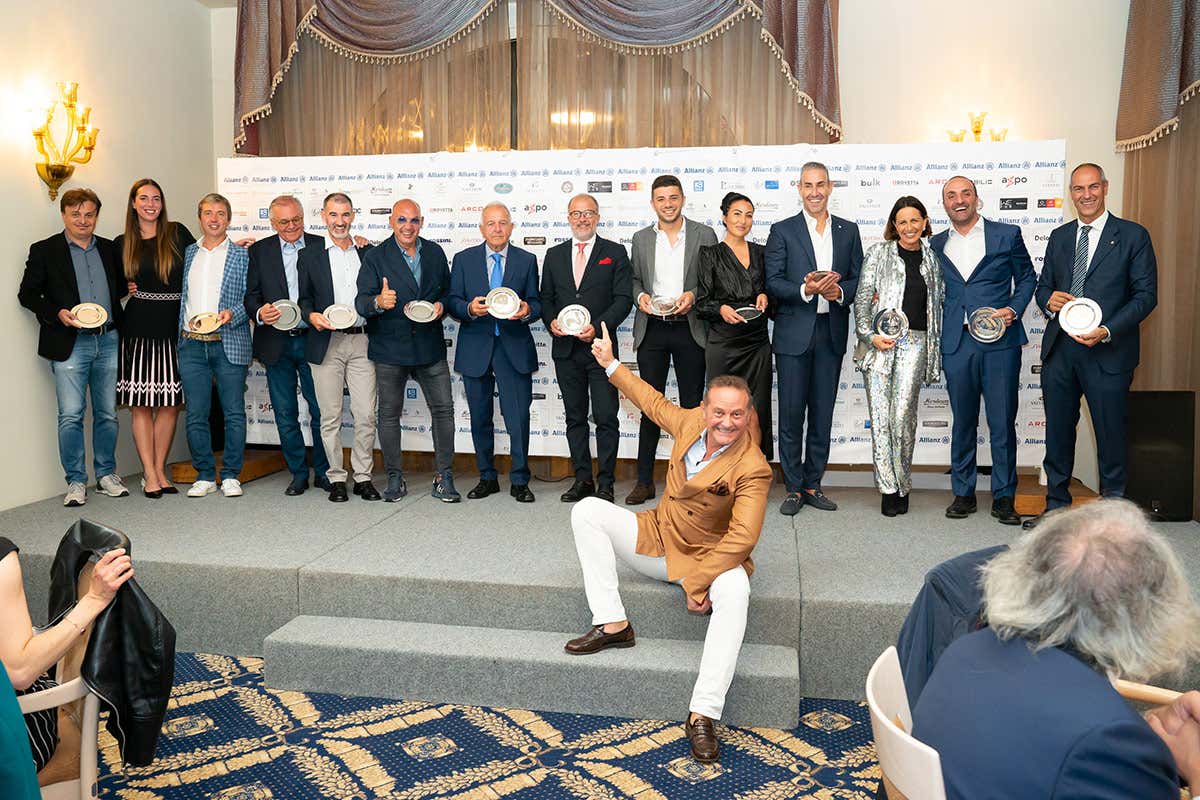 Premiazioni Ristogolf 2021, chiusura in bellezza con una cena &ldquo;a pi&ugrave; mani&rdquo;