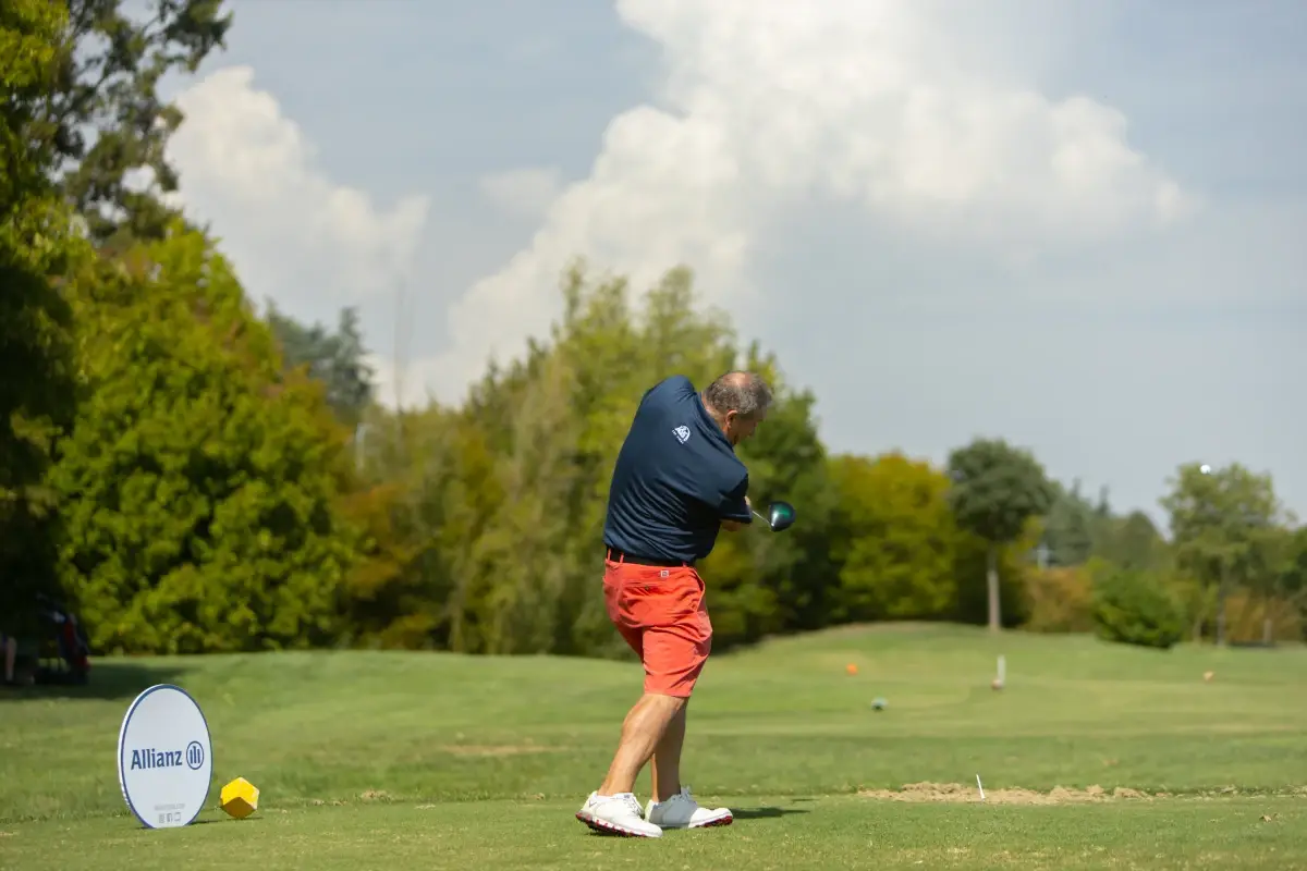 Il Golf Club Le Fonti &egrave; stato teatro della quinta tappa di&nbsp; Ristogolf 2022&nbsp; Al Golf Club Le Fonti la quinta tappa del Ristogolf