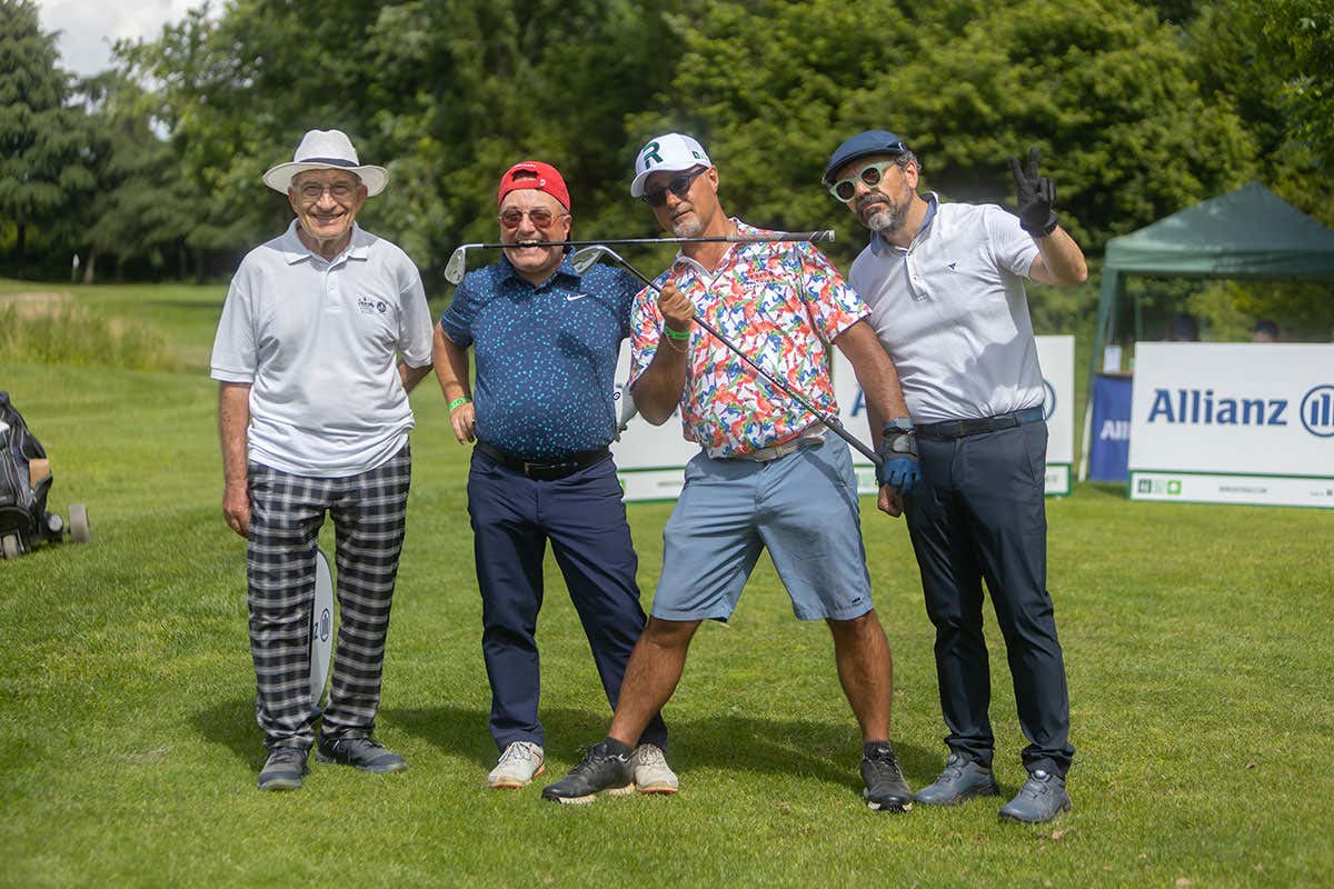 Ristogolf 2025: sei tappe tra golf e cucina d'autore, da maggio a ottobre