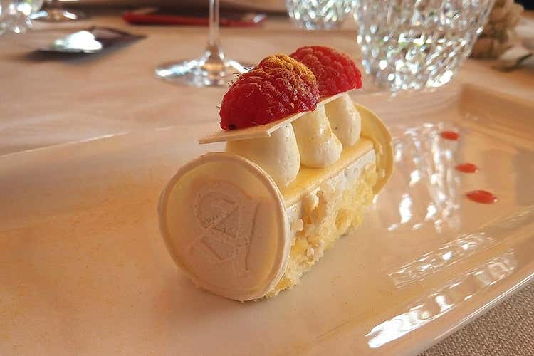 (Ristorante Acchiappagusto Contaminazioni di terre lontane in cucina)