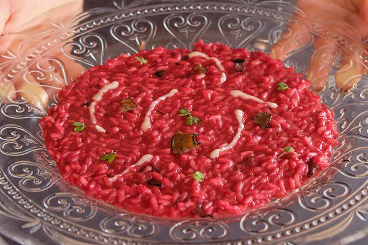 (Ristorante Acchiappagusto Contaminazioni di terre lontane in cucina)