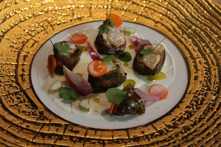 Ristorante Acquolina, cambio di sede Il nuovo locale al The First Luxury Hotel