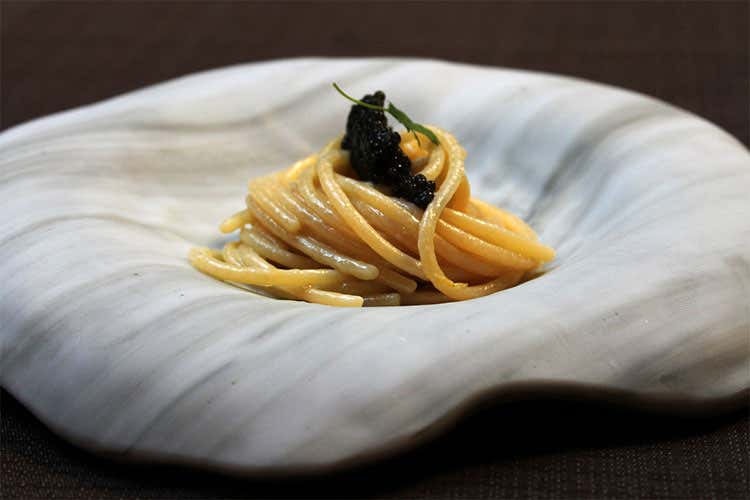 Ristorante Acquolina, cambio di sede Il nuovo locale al The First Luxury Hotel