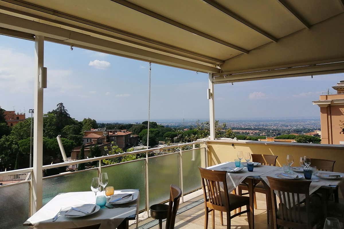 Ristorante Cacciani Ristorante Cacciani a Frascati, buono e soprattutto sano